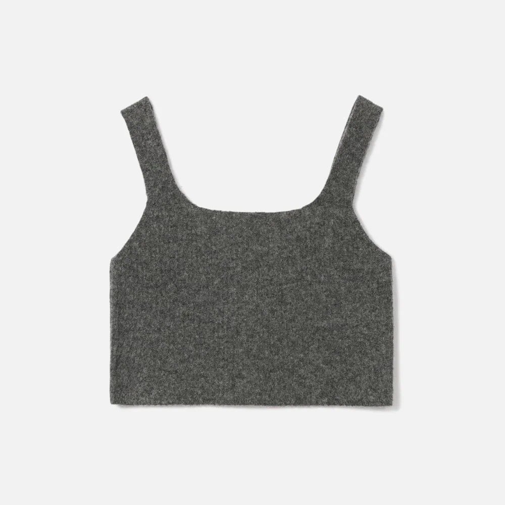 EL02.- The Cozy-Stretch Tank Size XS